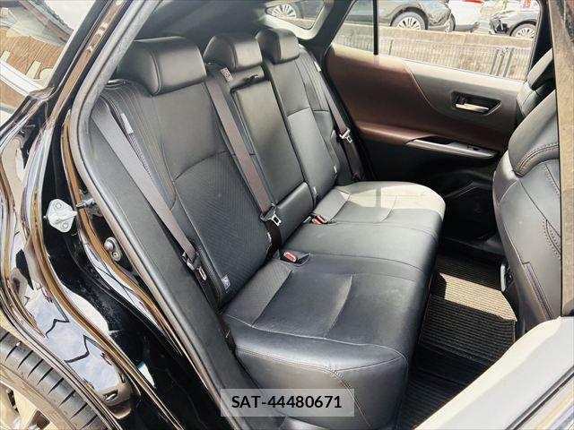 Toyota HARRIER 2020-09 8314657-9