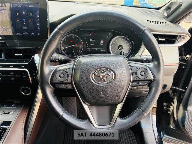 Toyota HARRIER 2020-09 8314657-11