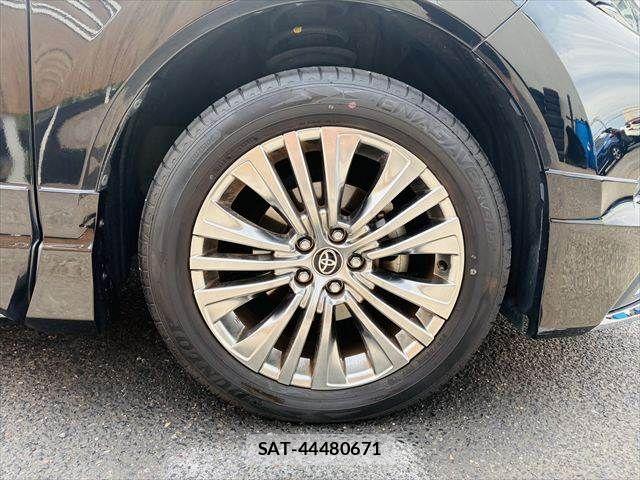 Toyota HARRIER 2020-09 8314657-14