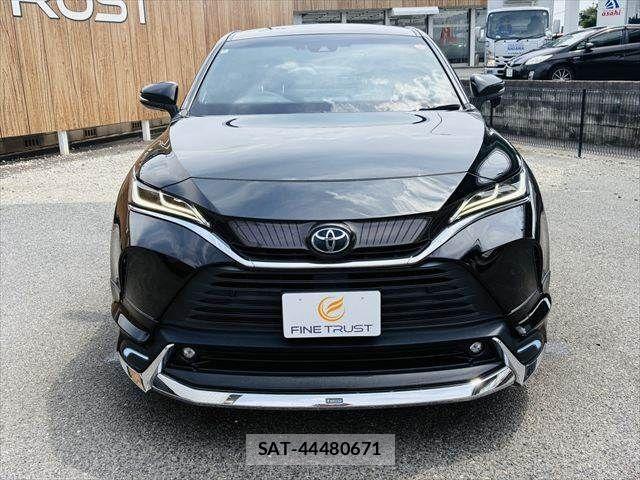 Toyota HARRIER 2020-09 8314657-15