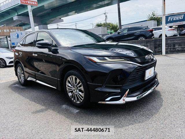 Toyota HARRIER 2020-09 8314657-16