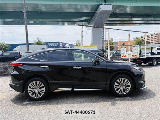 Toyota HARRIER 2020-09 8314657-17