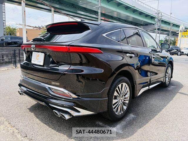Toyota HARRIER 2020-09 8314657-18