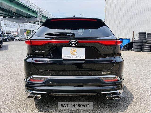 Toyota HARRIER 2020-09 8314657-19