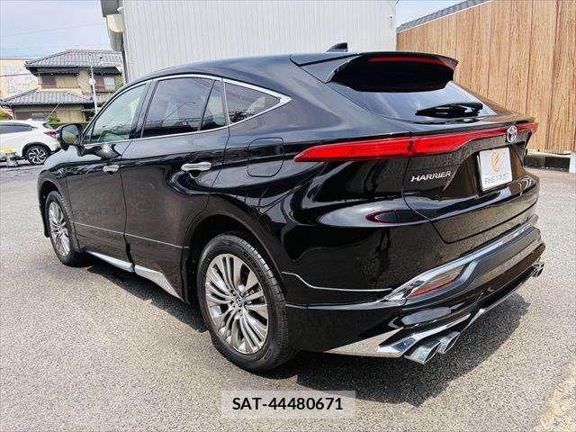 Toyota HARRIER 2020-09 8314657-20
