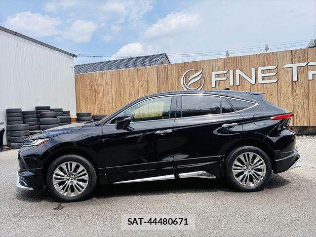 Toyota HARRIER 2020-09 8314657-21