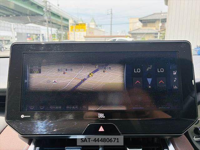 Toyota HARRIER 2020-09 8314657-3
