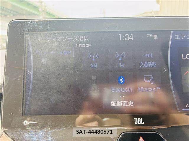 Toyota HARRIER 2020-09 8314657-4