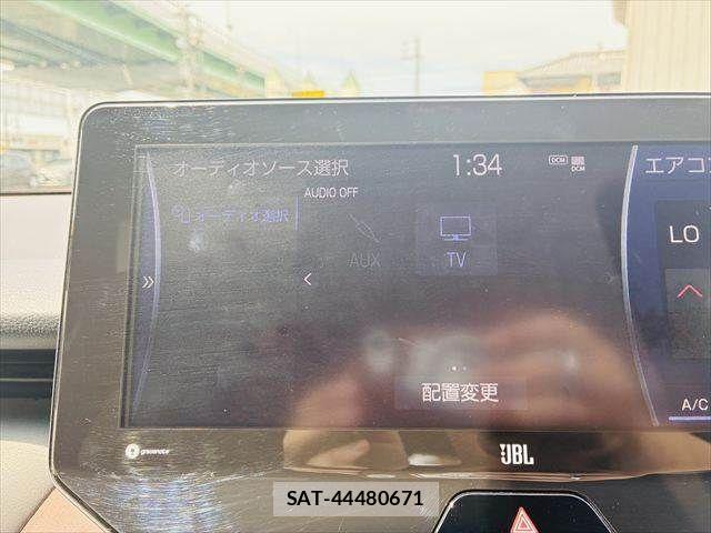 Toyota HARRIER 2020-09 8314657-5