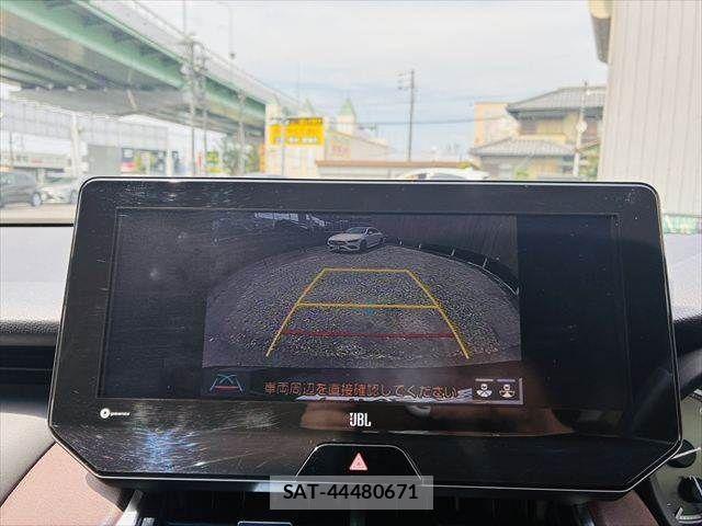 Toyota HARRIER 2020-09 8314657-6