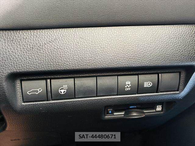 Toyota HARRIER 2020-09 8314657-7