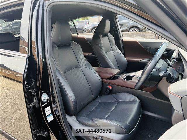 Toyota HARRIER 2020-09 8314657-8