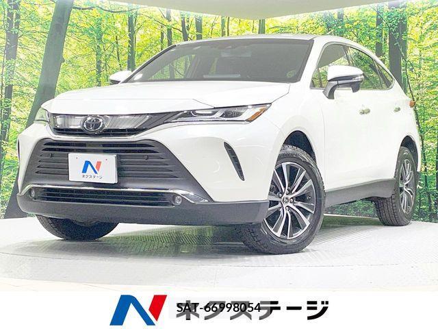 Toyota HARRIER 2020-07 8314658-0