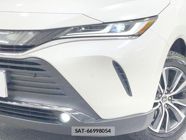Toyota HARRIER 2020-07 8314658-12