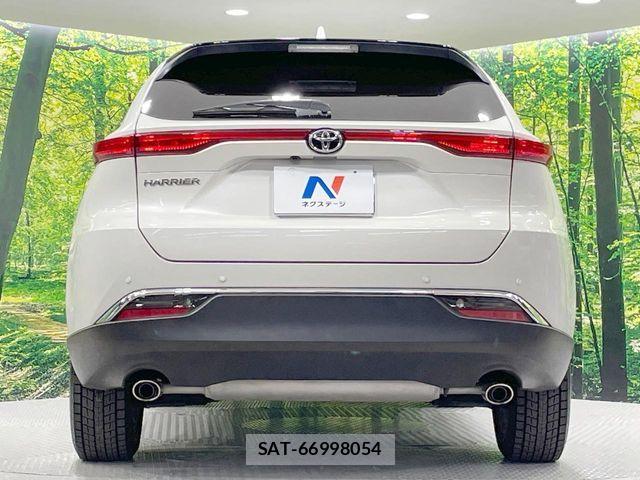 Toyota HARRIER 2020-07 8314658-15