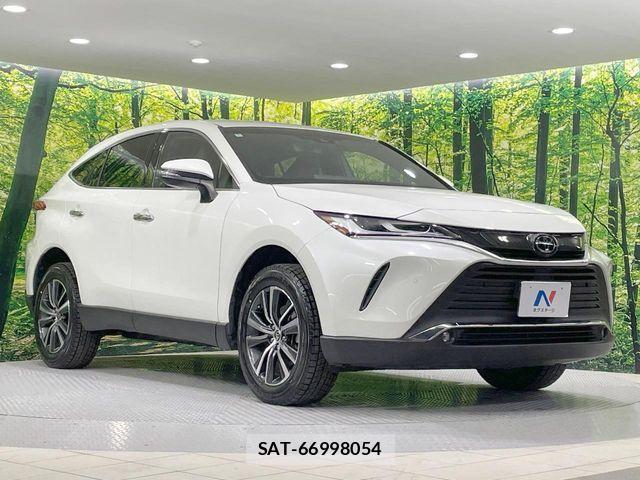 Toyota HARRIER 2020-07 8314658-16