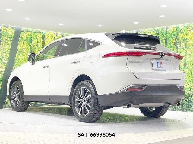 Toyota HARRIER 2020-07 8314658-17