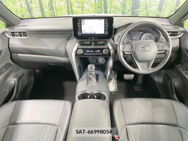 Toyota HARRIER 2020-07 8314658-1