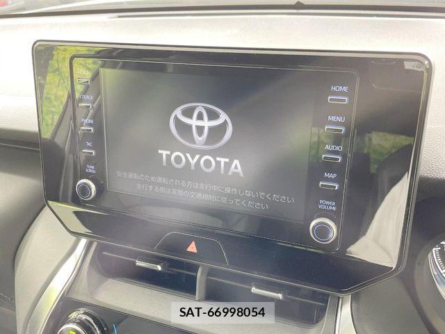 Toyota HARRIER 2020-07 8314658-3