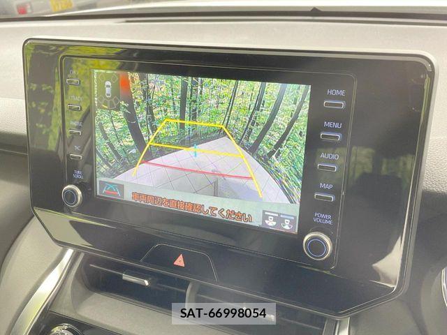 Toyota HARRIER 2020-07 8314658-4