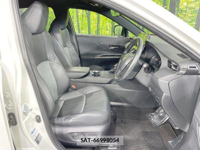 Toyota HARRIER 2020-07 8314658-8