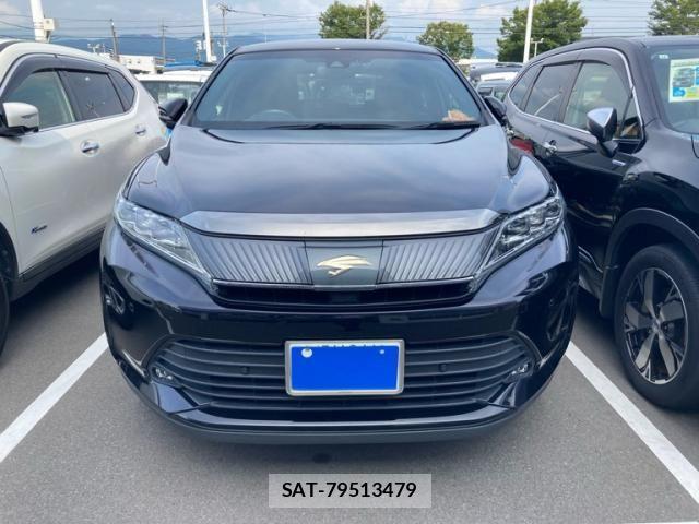 Toyota HARRIER 2020-02 8314656-0