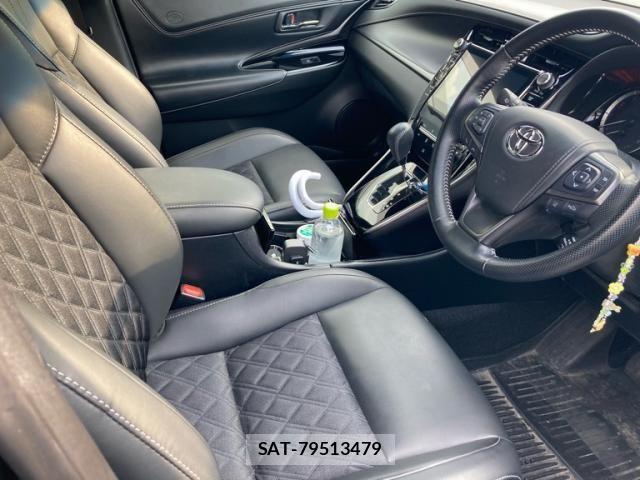Toyota HARRIER 2020-02 8314656-12