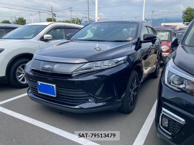 Toyota HARRIER 2020-02 8314656-1