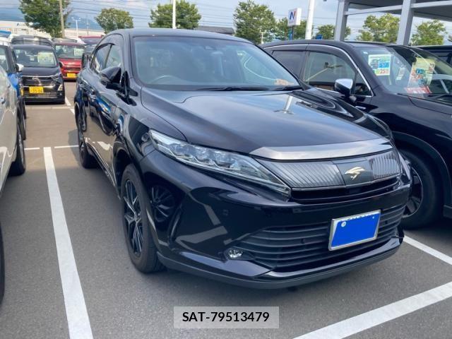 Toyota HARRIER 2020-02 8314656-2