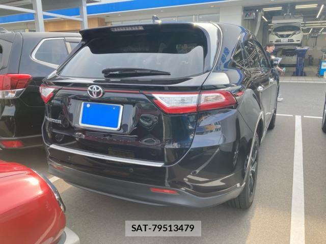 Toyota HARRIER 2020-02 8314656-5