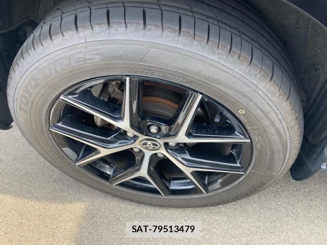 Toyota HARRIER 2020-02 8314656-8