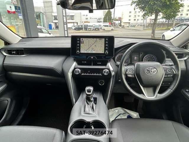 Toyota HARRIER 2020-12 8336044-13