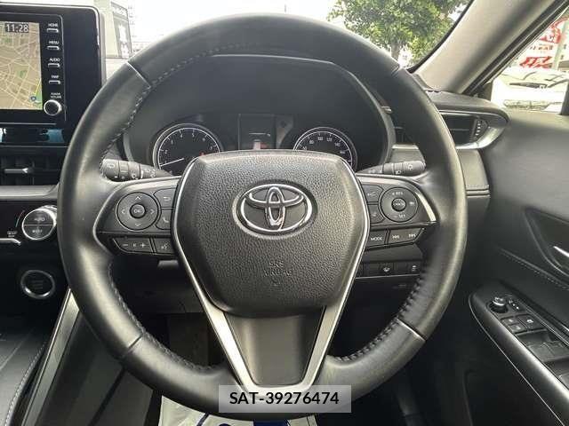 Toyota HARRIER 2020-12 8336044-14