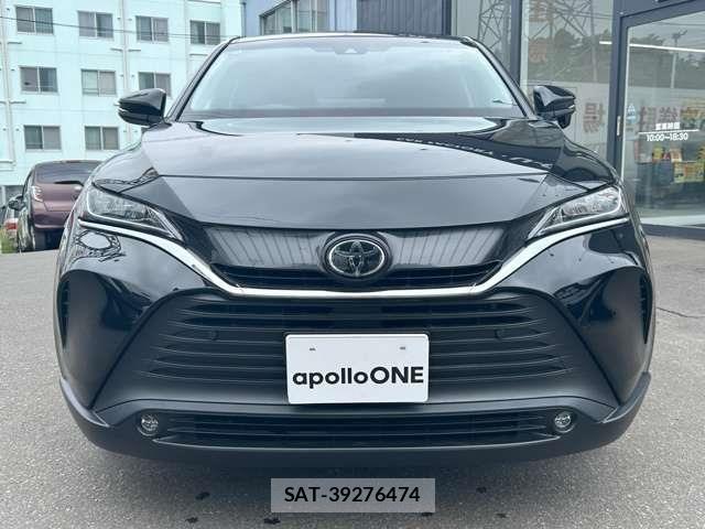 Toyota HARRIER 2020-12 8336044-1