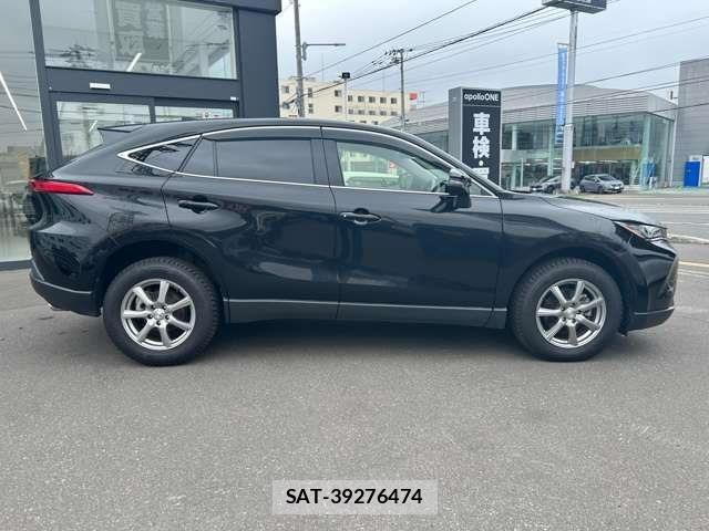 Toyota HARRIER 2020-12 8336044-2