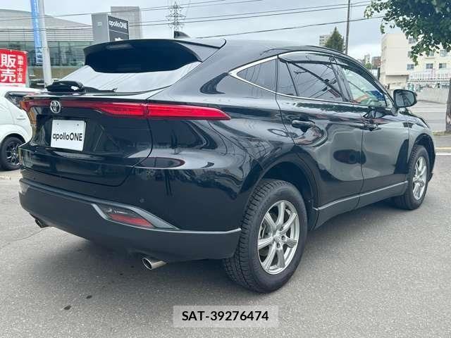 Toyota HARRIER 2020-12 8336044-3