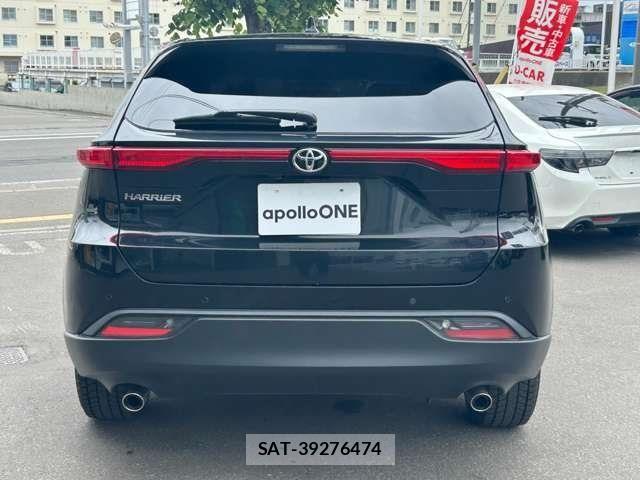 Toyota HARRIER 2020-12 8336044-4