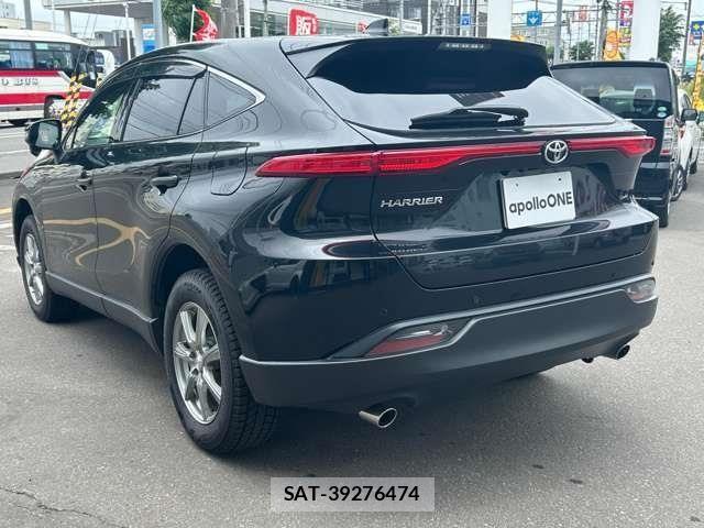 Toyota HARRIER 2020-12 8336044-5