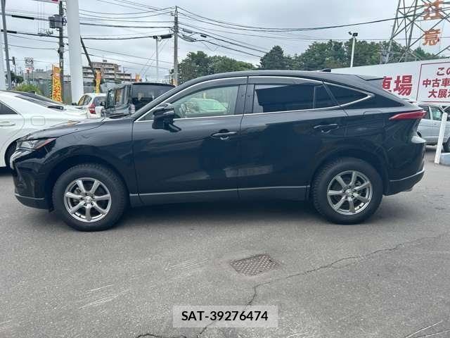 Toyota HARRIER 2020-12 8336044-6