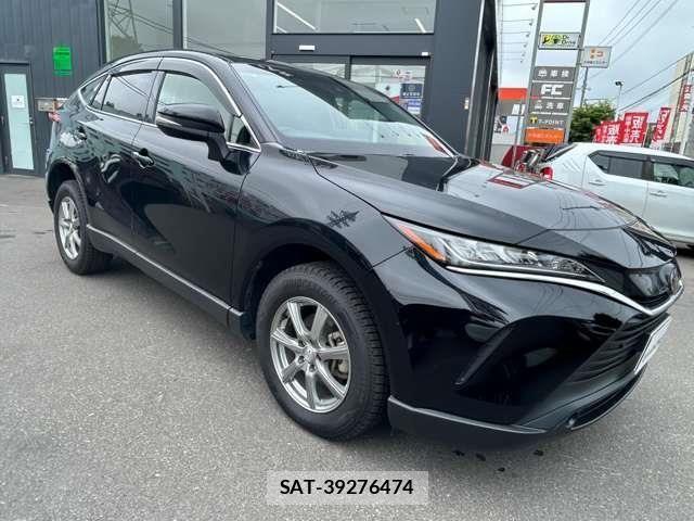Toyota HARRIER 2020-12 8336044-7