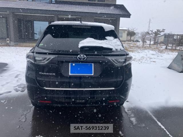 Toyota HARRIER 2016-05 8336046-9