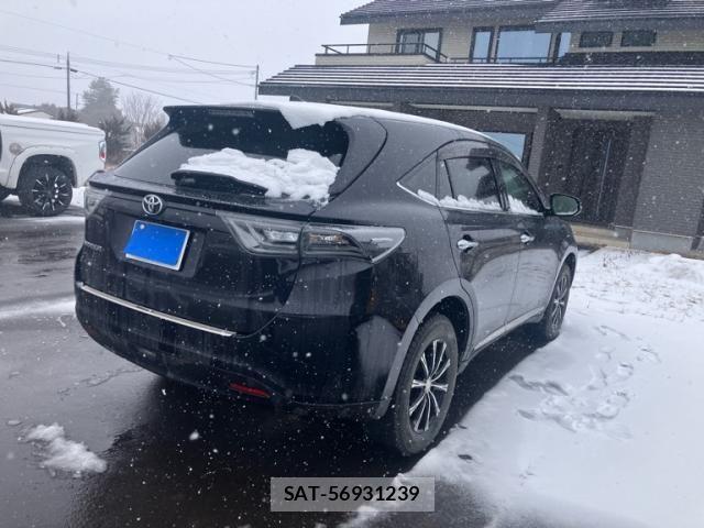 Toyota HARRIER 2016-05 8336046-10