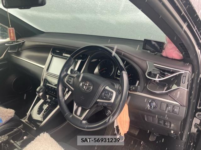 Toyota HARRIER 2016-05 8336046-16