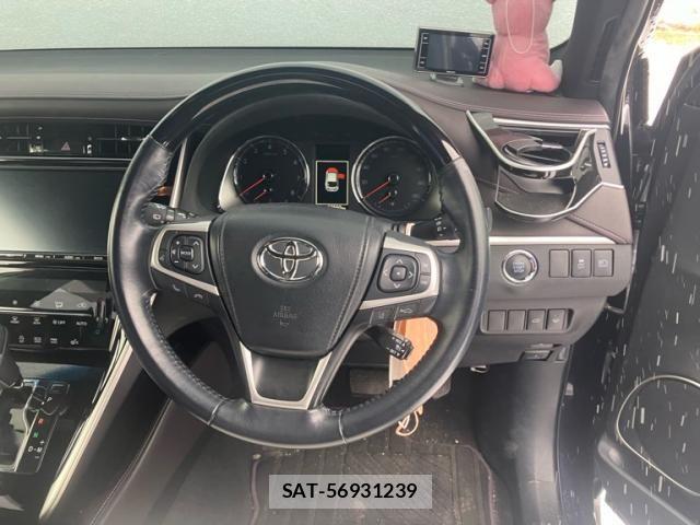 Toyota HARRIER 2016-05 8336046-17
