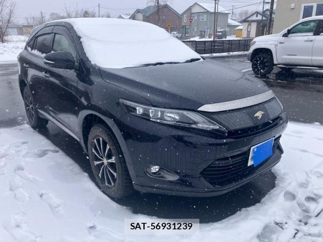Toyota HARRIER 2016-05 8336046-1