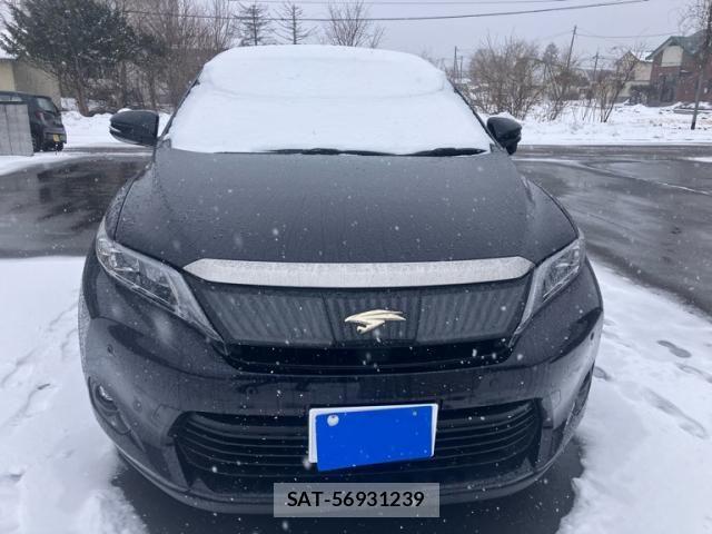 Toyota HARRIER 2016-05 8336046-2