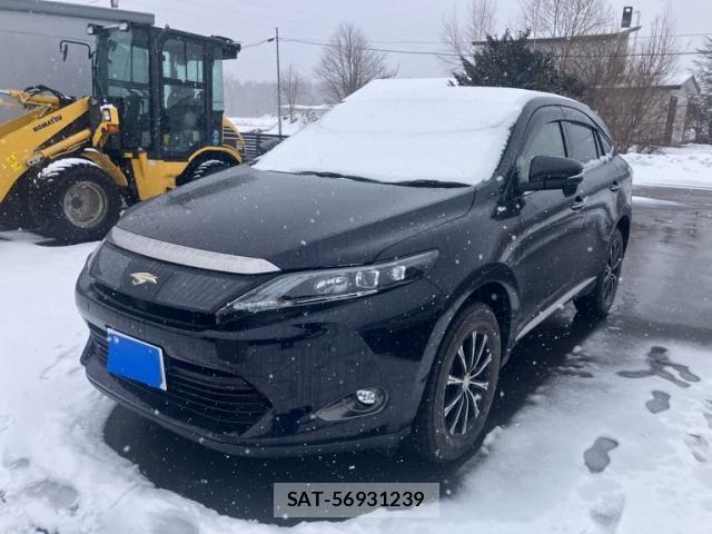 Toyota HARRIER 2016-05 8336046-3