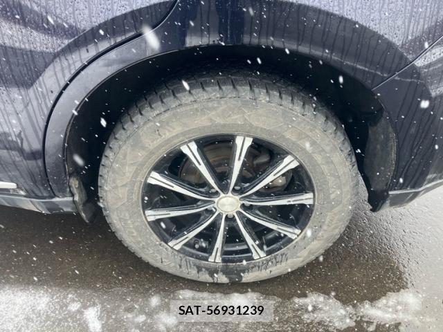Toyota HARRIER 2016-05 8336046-6
