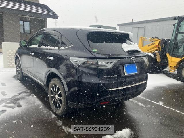 Toyota HARRIER 2016-05 8336046-8