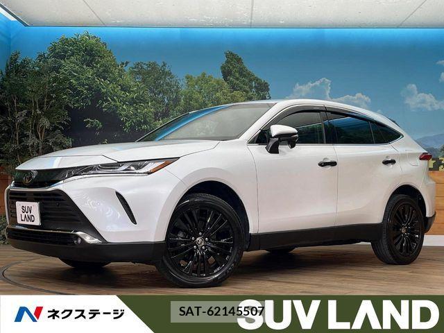 Toyota HARRIER 2024-02 8336042-0